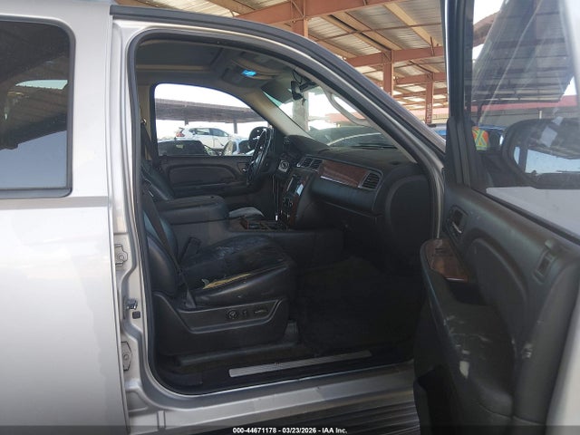 Chevrolet Tahoe Ltz