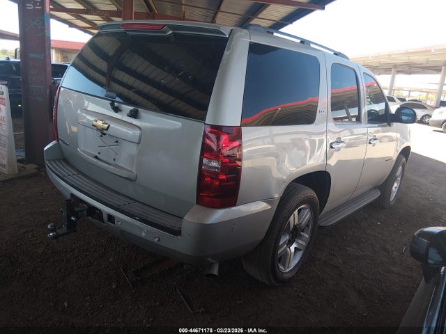 Chevrolet Tahoe Ltz