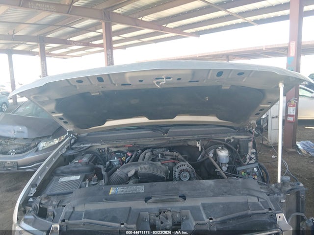 Chevrolet Tahoe Ltz