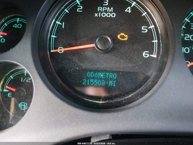 Chevrolet Tahoe Ltz