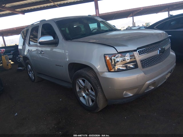 Chevrolet Tahoe Ltz
