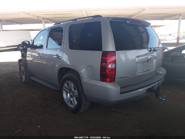 Chevrolet Tahoe Ltz