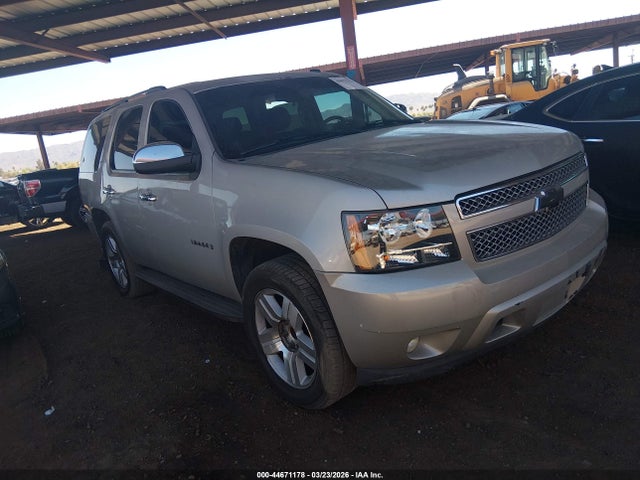 Salvage Chevrolet Tahoe Image
