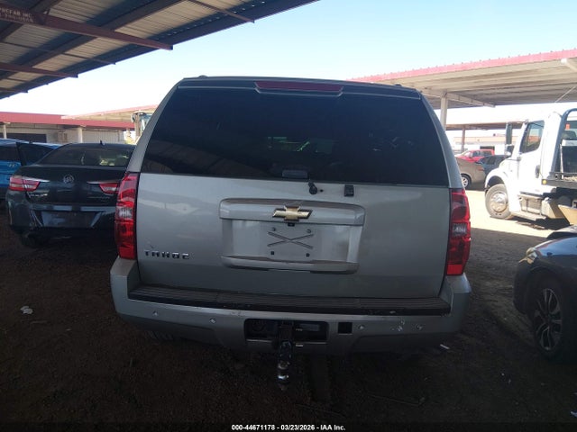 Chevrolet Tahoe Ltz
