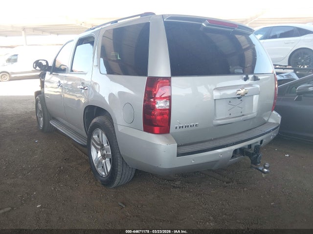 Chevrolet Tahoe Ltz