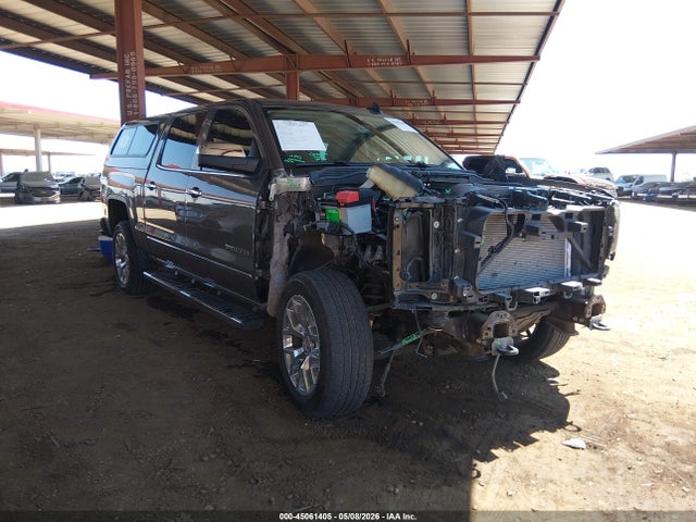 Salvage GMC Sierra 1500 Image