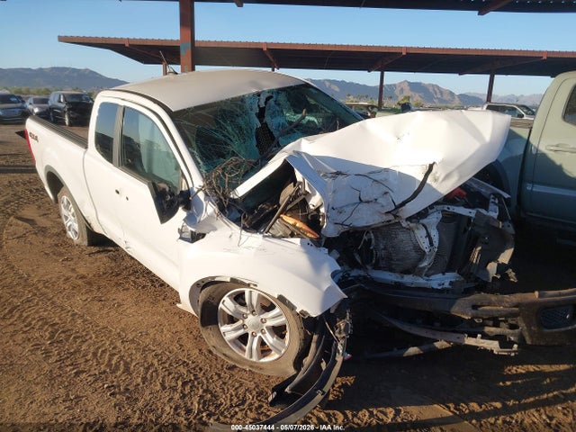 Salvage Ford Ranger Image