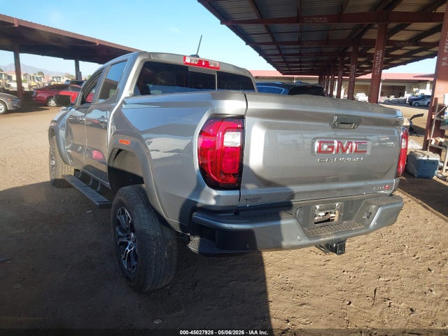 GMC Canyon 4wd At4