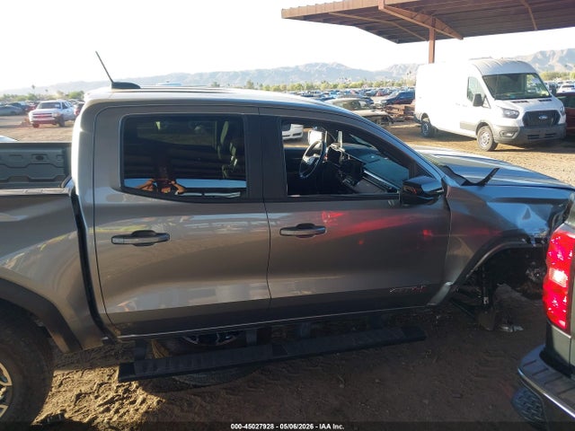 GMC Canyon 4wd At4