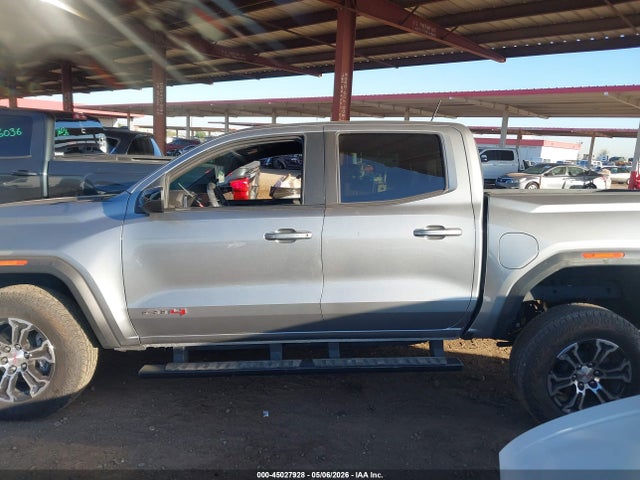 GMC Canyon 4wd At4