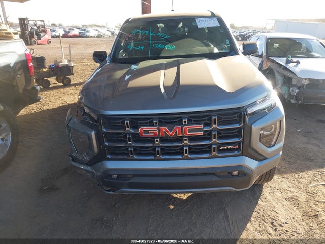 GMC Canyon 4wd At4