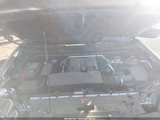 GMC Canyon 4wd At4