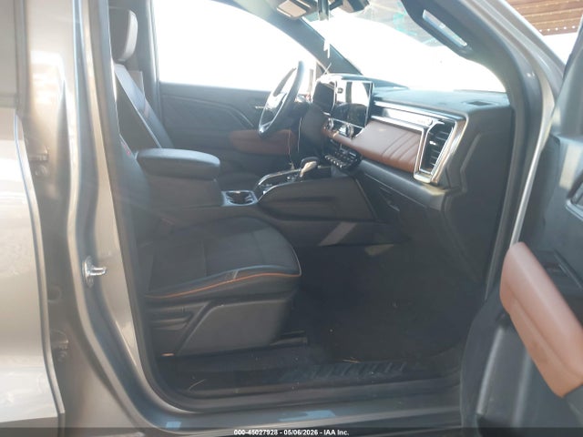 GMC Canyon 4wd At4