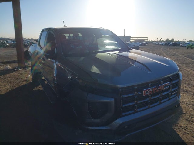 Salvage GMC Canyon Image