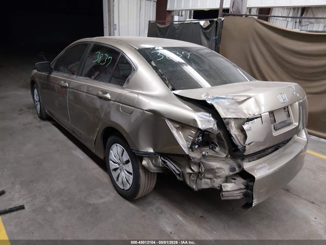 Honda Accord 2.4 Lx