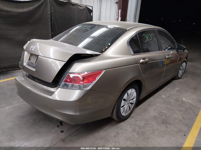 Honda Accord 2.4 Lx