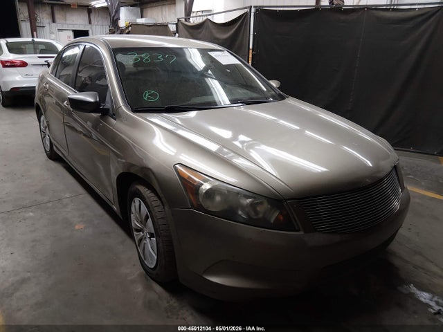 Salvage Honda Accord Image