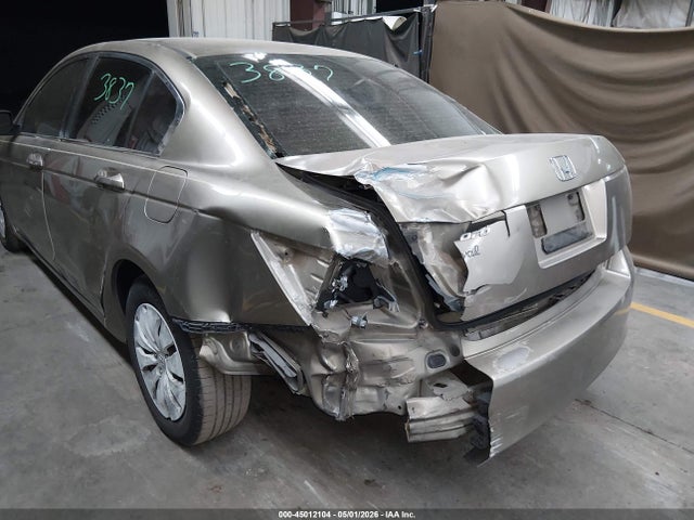 Honda Accord 2.4 Lx