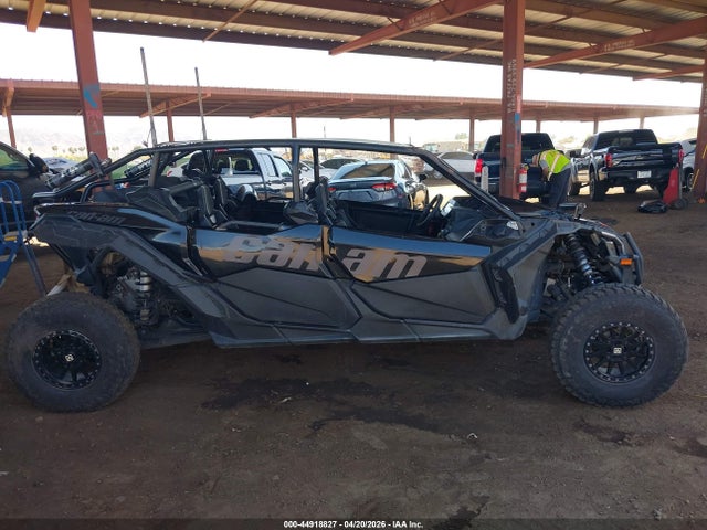 Can-Am Maverick X3 Max X Rs Turbo Rr