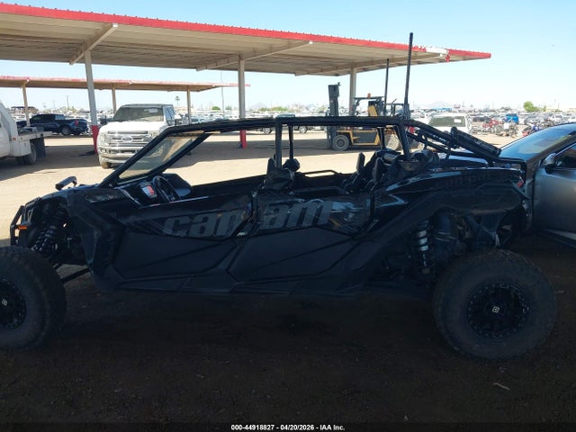 Can-Am Maverick X3 Max X Rs Turbo Rr