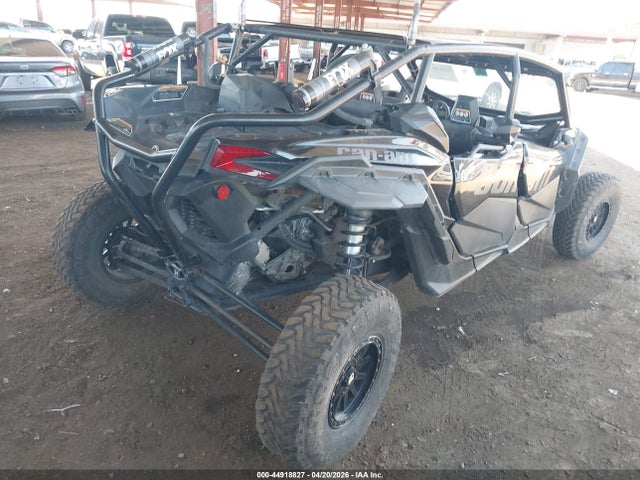 Can-Am Maverick X3 Max X Rs Turbo Rr