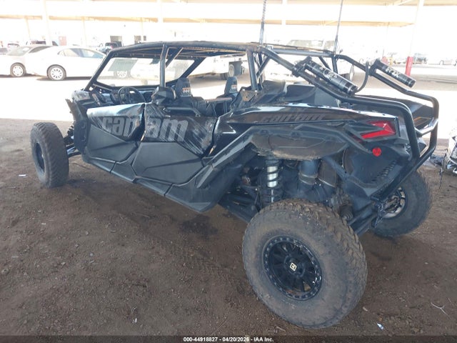 Can-Am Maverick X3 Max X Rs Turbo Rr