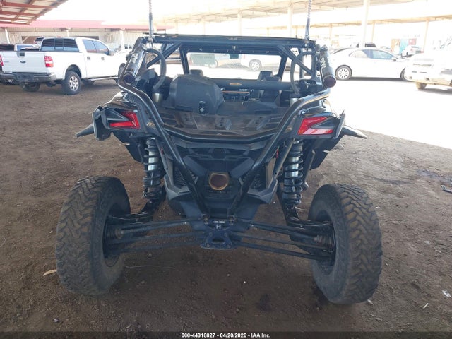 Can-Am Maverick X3 Max X Rs Turbo Rr