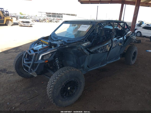 Can-Am Maverick X3 Max X Rs Turbo Rr