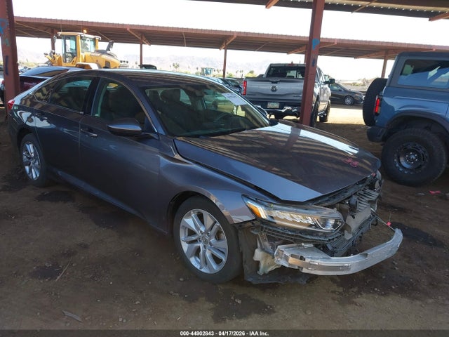 Salvage Honda Accord Image