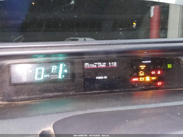 Toyota Prius c Four