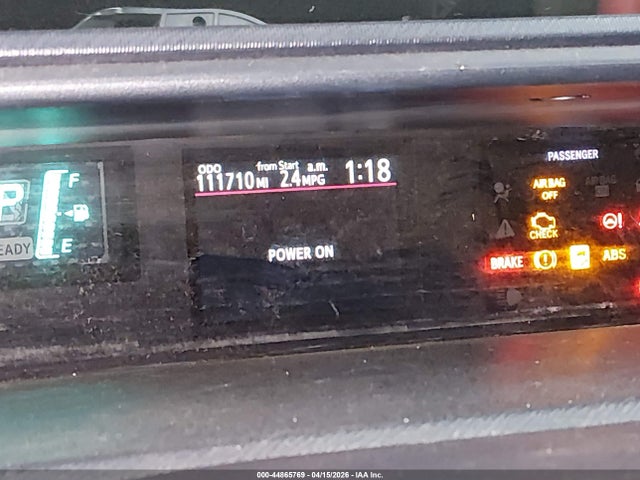 Toyota Prius c Four