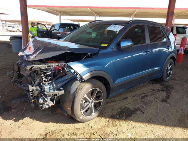 Kia Niro Ex