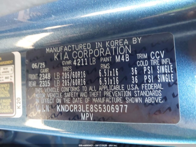 Kia Niro Ex