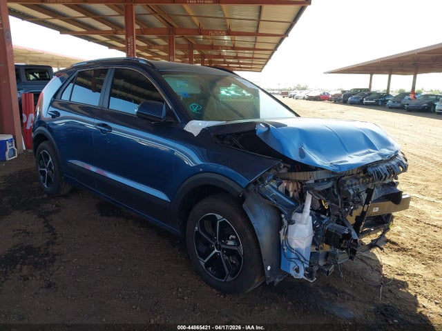 Salvage Kia Niro Image