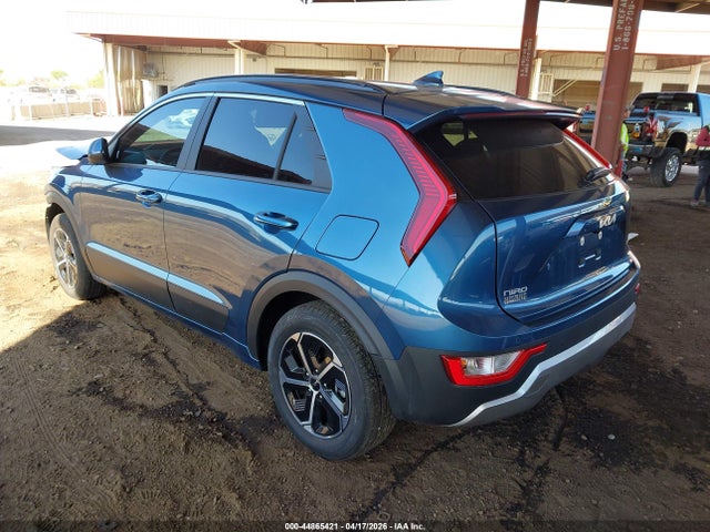Kia Niro Ex
