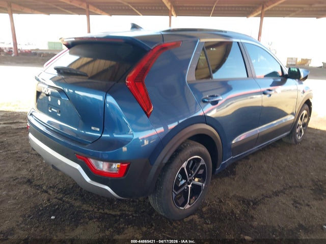 Kia Niro Ex