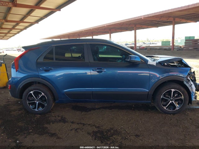 Kia Niro Ex