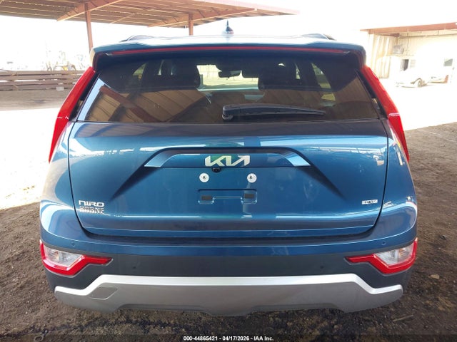 Kia Niro Ex