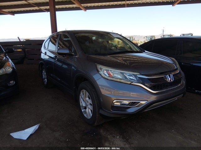 Salvage Honda CR-V Image