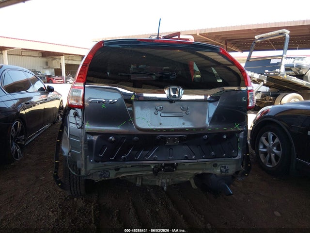 Honda CR-V Ex