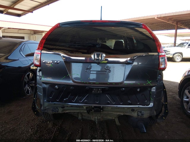 Honda CR-V Ex