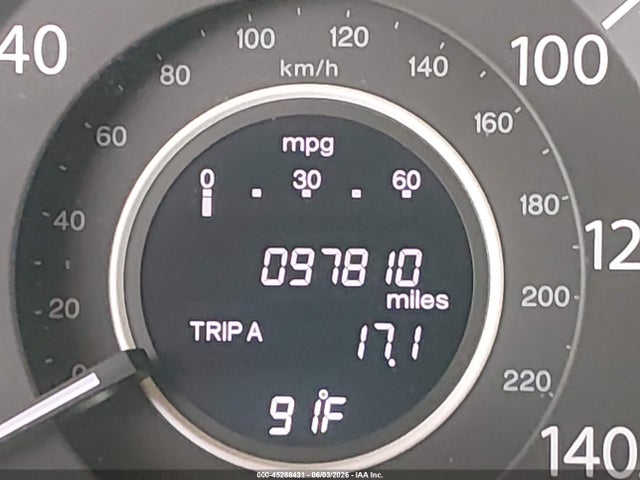 Honda CR-V Ex