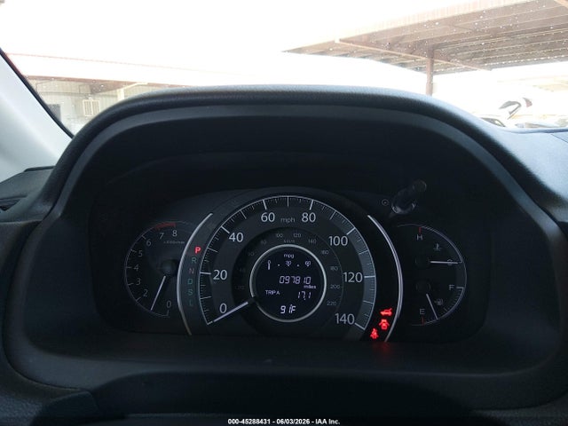 Honda CR-V Ex