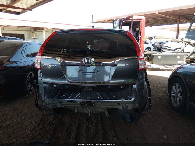 Honda CR-V Ex
