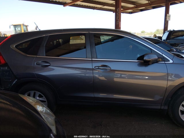 Honda CR-V Ex