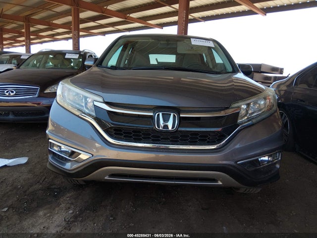 Honda CR-V Ex