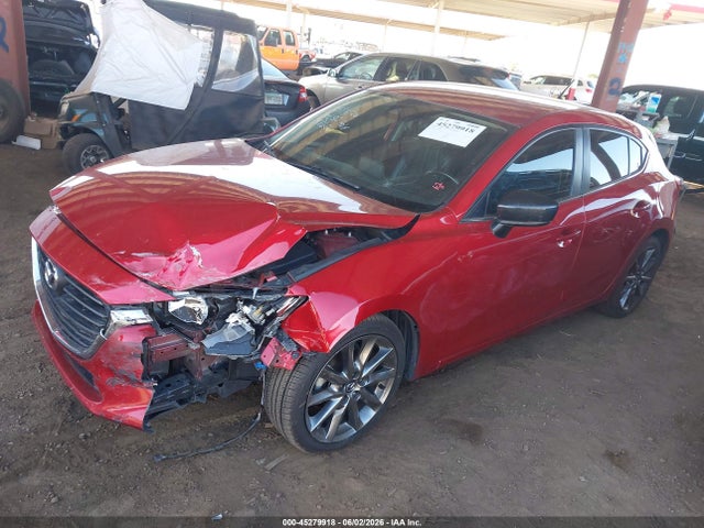 Mazda Mazda3 Touring