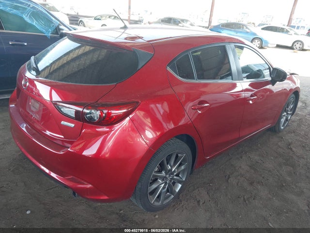 Mazda Mazda3 Touring