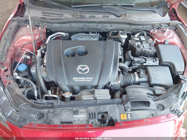 Mazda Mazda3 Touring