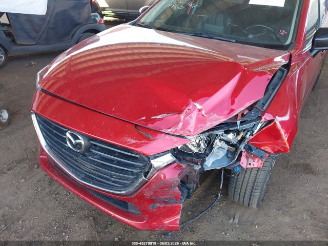 Mazda Mazda3 Touring